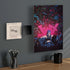 3-Pack Displate Magnetic Wall Mount Kit for Hanging Pictures, Peel & Stick Wall Magnets with Safe Removable Adhesive
