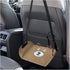KPFILEH Cute Car Foot Hammock, Adjustable Height Automotive Seat Footrest, Vehicle Seat Extender