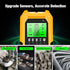 FOLAI 5 1 Stud Finder Wall Scanner in Multifunctional Upgraded Smart Wall Scanner, Stud Sensor Beam Detector
