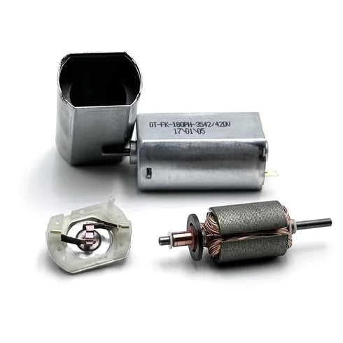 CFNXKTWBR 1pc FK-180PH-3542 180 3V 3.7V 5V 6V 21500RPM Mini Motor High Speed Carbon Brush Strong Magnetic Motor DIY RC