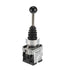 uxcell Joystick Switch Controllers 2 Position 2NO Momentary Type AC 600V 10A