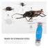 Tools Stainless Steel | Sizes 00, 0 | 100 of Each Size | Sturdy Storage Containers for Entomology, Dissection