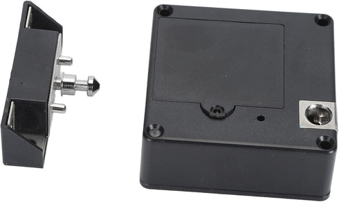 OEBUAFI Closet Hidden NFC Lock, Electronic Drawer Lock with Cutting NFC Proximity Induction Technology, Cabinet