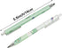 Maydahui 12Pcs Cute Dinosaur Eternal Pencils Retractable Magic Pencils Everlasting Pencils for Students Classmates School Teachers Office Supplies Writing Painting Drawing Sketching by Maydahui