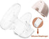 8111/8131, 2 Pack Set NCVI Replacement Diaphragm Compatible with Wearable Breast Pump BPA-Free Food Grade Silicone