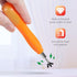 JSAZCKC Reset T6 T15 Doorbell Screwdriver Replacement for WiFi Password and Battery Change, Torx Bit Screwdriver