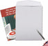 NobleWorks Large Happy Birthday Card (8.5 x 11 Inch) - Funny Cartoon Stationery for Celebrating Birthdays J4107