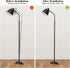 Counterweight Holibanna Weighted Block Base for Floor Lamps - Sturdy Metal for DIY Lighting Ideal for Table and Floor