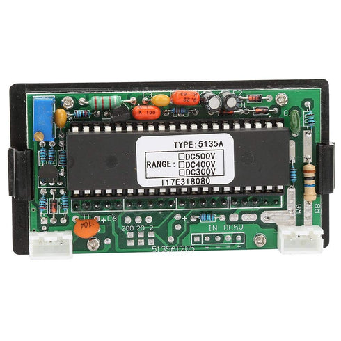 YWBL-WH 5135A DC5V Digital Panel Meter, DC300V/DC400V/DC500V Voltmeter