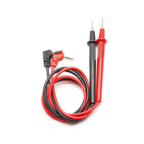 2 Pairs 82cm/32.3" Digital Multimeter Banana Plug Connector Voltmeter Test Lead Probe Wire Cable 1000V