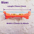 5Pcs Hanging Line Level String Levels Tools for Layout Brick Working, Site Lining, Flooring, Decking, Shed Base,