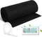 Vent Filters Activated Carbon Air Vent Filters for Home, Multi Use Charcoal Floor Vent Filters, 1 x 16 ft