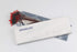 50pcs 12 Volt 3mm Red Blinking LED Lights - Emitting Diodes Pre Wired 7.9 Inch DC 12v LED Light