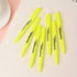 Dabo&Shobo Yellow Highlighter, 60 Pack, Bright Color, Chisel Tip for Adults Highlighting in Home, School