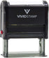 Sample Self Inking Rubber Stamp (Black Ink) - Medium Size