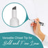 Dry Erase Markers, 12 Count Chisel Tip White Board Markers, Black Classroom Pack