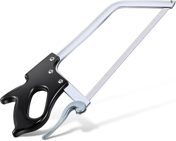 16 Inch Butcher Saw Meat and Bone, Professional Meat Processing Saw with