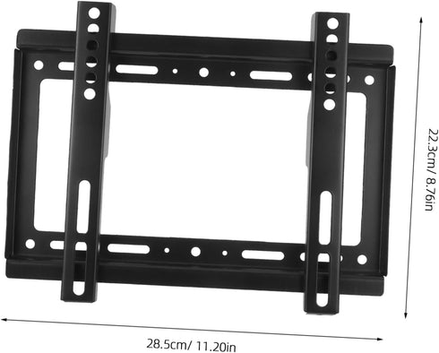 OUNONA TV Stand Legs - Modern Wall Mount for Various Screen Sizes