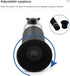 VGVGV 58-90% Brix Refractometer, Honey Refractometer Tester Brix Be Baume Beekeeping Tester with ATC for Honey