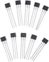 10Pcs Hall Element 49E Oh49E Ss49E Linear Sensor, Industrial Electrical