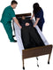 Patient Aid Reusable Slide Sheets 78" x 28" for Moving Patients, Comfortable Transfer Sheet for Elderly & Bariatric