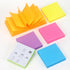 Early Buy Pop Up Sticky Notes - 3x3 Refills, 6 Pads, 6 Bright Colors, 100 Sheets/Pad