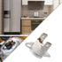 Aopin KSD301 Thermal Control Switch, Normally Closed NC 90 Degrees 250V 16A Toast Oven Thermostat - 8Pcs