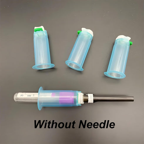 Generic (50Pcs) Needle Holder with Lock, Disposable Medical Training Tool