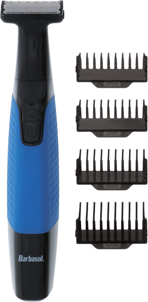 Barbasol Single Blade Battery Operated Shaver