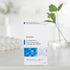 2 3/8 2 3/4 100 Count, 1 Pack McKesson Transparent Film Dressing, Sterile, Frame Delivery, in x