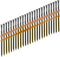 CRAFTSMAN Nails, 21 Round Head Nail Project Pack, 500-Count, 21 Degree, Ring
