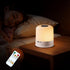 Generic Portable Night Light, USB Rechargeable Small Desk Lamp, 3 Brightness & 1