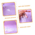 200pcs FOMIYES Disposable Nonwoven Neck Mask Sheets for Spa Skin Care Moisturizing Treatment and Fine Line Reduction