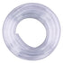 Clear Vinyl PVC Tubing 1/4" ID X 3/8" OD Plastic Flexible Food Grade Hose 10 Feet