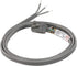 Certified Appliance Accessories 15-0348 15-Amp 8 3 Appliance Power Cord, Feet, Wires, Grounded, Right Angle Plug Head
