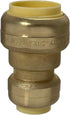 2 Pcs XFITTING Push Fit 3/4 Inch x 1/2 Inch Reducing Coupling