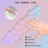 Set Cloud Keyboard Wrist Rest Mouse Pad with Wrist Rest for Computer Keyboard and Mouse Pad Memory Foam Cute Ergonomic