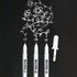 SAKURA - Gelly Basic White - 05-08 - 10 - Set