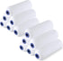 WORKPRO 12-Pack Foam Paint Roller Kit, 4 inch Mini Paint Roller for Painting Walls, Cabinets, Doors, Fences