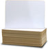 Flipside Products 5" x 7" Two-Sided Dry Erase White Boards, Classroom Pack, 24 Pack