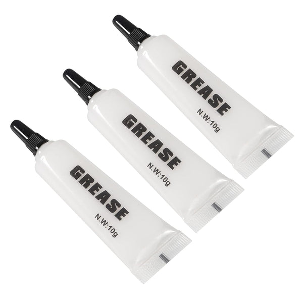 3D Printer Parts Gear Grease - Reduce Noise, Good Lubrication for CR-10 Ender 3 Series (3pcs)
