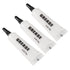 3D Printer Parts Gear Grease - Reduce Noise, Good Lubrication for CR-10 Ender 3 Series (3pcs)