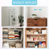 ZYMJBB 16PCS Counter Under Cabinet Lights Magnetic Stickys Replacement Magnetic Strips with Adhesive Backing
