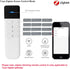 12 4-Way Wireless Zigbee Smart Button, Scene Controller, Remote Control Button Switch for Smart Home Devices