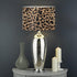 ZDCUSTOM Lamp Shade Leopard Print Fashion Modern Lampshade for Home Decor Living Room