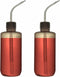 TN Lab LDPE 500ml Squeezable Wash Bottle, 2-Pack