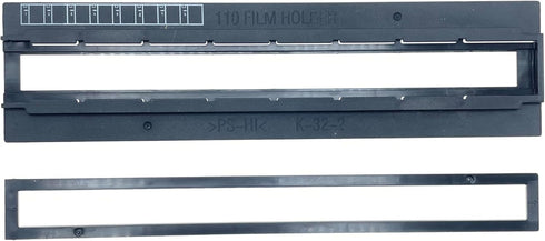 OKLILI 110 16mm V500, V550, V600 & Photo Scanning Holder for Brownie Asp Film, Slide & Negative - Compatible with Epson