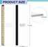 Joyberg 3PCS Monitor Memo Board, Easy to Use for Home Office Desktops