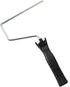 11 Piece Paint Roller Tool Kit - 6 Inch 3/4 in High-Density Microfiber Mini Roller with Frame for Oil and Water Based