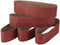 4 Inch x 36 Inch Sanding Belts, 60/80/120/240/320 Grits, 5 Pack Aluminum Oxide Belt Sander Tool